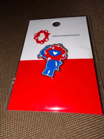 미야쿠미야쿠 핀 배지 05 엑스포 굿즈 핀즈 핀 배지