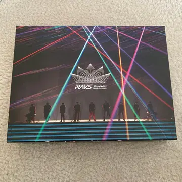 Snow Man Dome Tour 2024 RAYS (초회반 DVD)