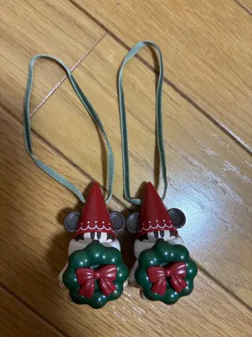 도쿄 디즈니 리조트 릴린린 2024 가챠 캡슐 토이 2세트