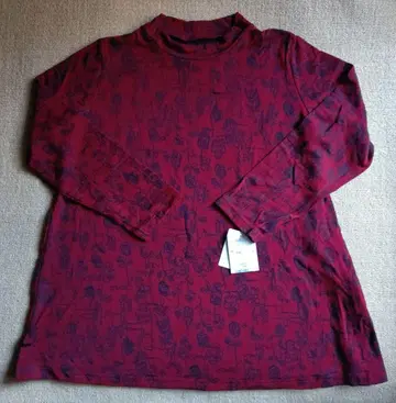 MISSEL [택 포함] 풀오버 튜닉