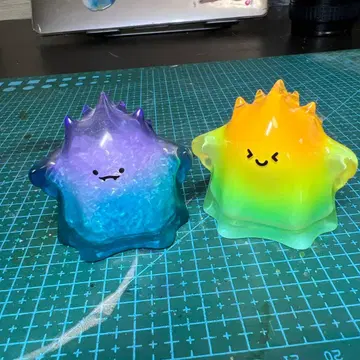 [ 새상품급 ] POP MART / Yuki / 2개 세트