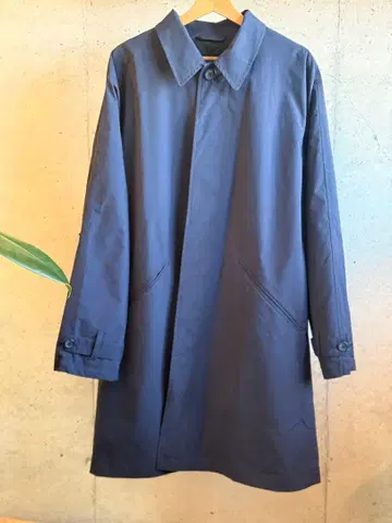 WORKMAN 워크맨 Fuwatech 스텐카라 코트 LL 사이즈