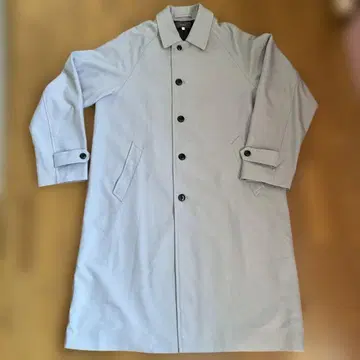 CLEL 스텐카라 코트 그레이 S