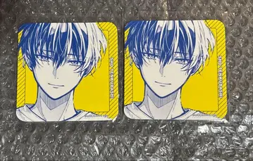 도쿄 에이리언즈 텐쿠바시 쇼 하오하오 카페 코스터 후반 2장