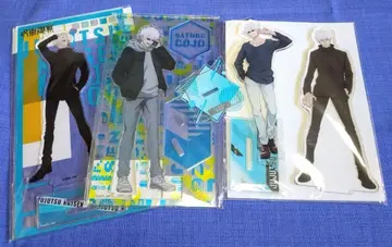 [ 주술회전 ] 고죠 사토루 아크릴 스탠드 9