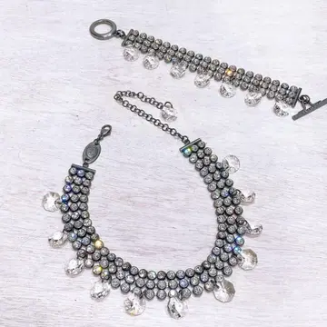 [ BABYLONE Paris ] 목걸이 & 팔찌 초커