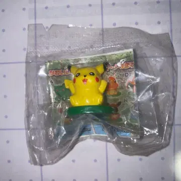 포켓몬 피카츄 미니 간이 침대