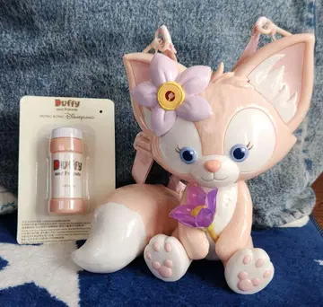 홍콩 디즈니랜드 리나벨 비눗방울 머신