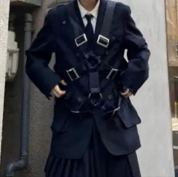 Notconventional 하네스