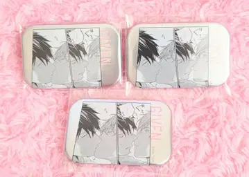 기븐전 최애 커플 캔뱃지 2 사토 마후유 카미노야마 리츠카