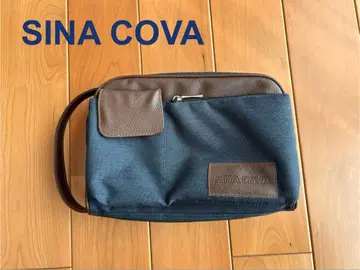 SINACOVA 시나코바 세컨드 백 파우치 미사용 새상품