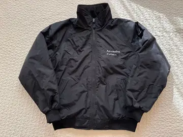 시착만 한 상품 Port Authority 나일론 자켓 블랙