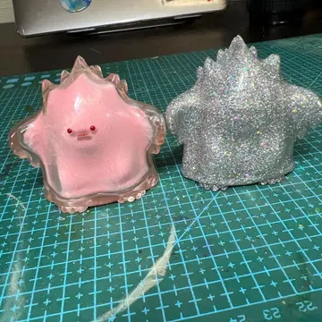 POPMART YUKI 2세트