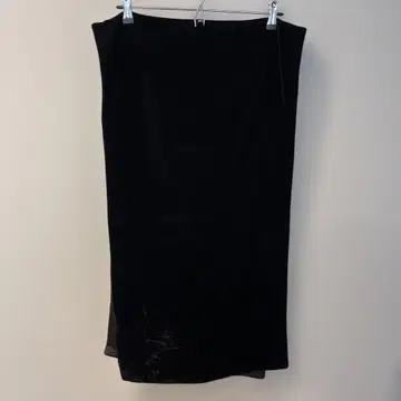 Be Smart 벨로아 스톨 무지 블랙