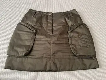 ARCHIVIO 알치비오 충전솜 골프 스커트 36 골프웨어