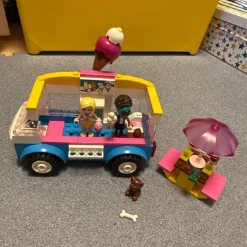 LEGO 프렌즈 아이스크림 트럭 41715