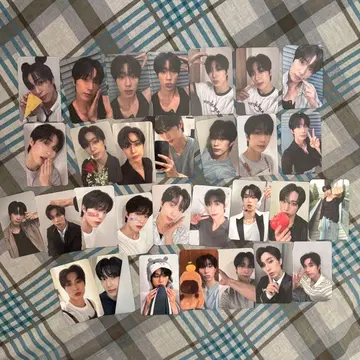 ASC2NT 혜택 트레이딩 카드 제이