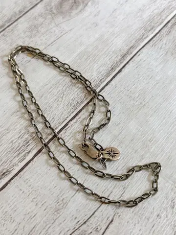 [ SAAD ] 925 체인 50cm