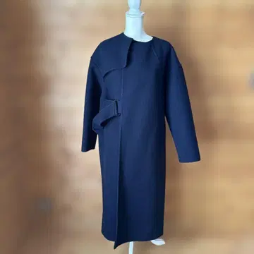 하이크 롱 코트