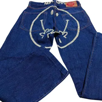 미스터 멤 & 리틀 미스, 청바지