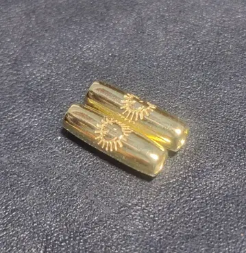 wingrock 전금 파이프 M 2개 세트 윙록