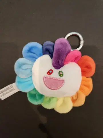 NewJeans 무라카미 다카시 콜라보 봉제 인형 키링