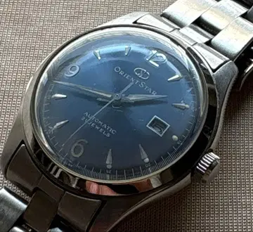 ORIENT STAR 여성용 자동 와인딩 가동품