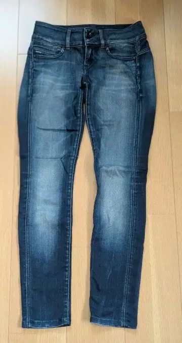 스키니 데님 23인치