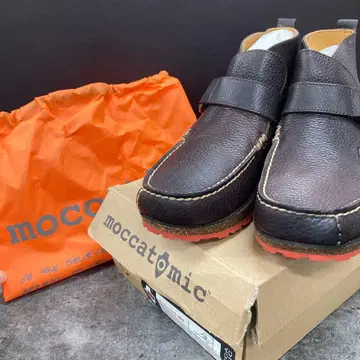 moccatomic 모카토믹 모카신 부츠 US 7