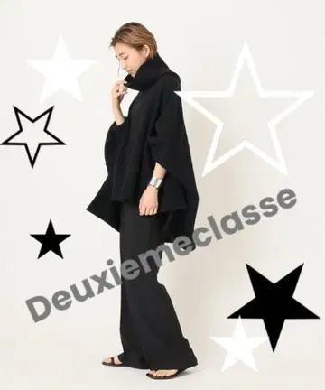 Deuxieme Classe COGTHEBIGSMOKE 판초 코크자