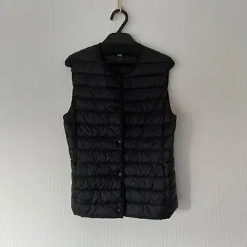 유니클로 울트라 라이트 다운 다운 베스트 컴팩트 베스트 UNIQLO