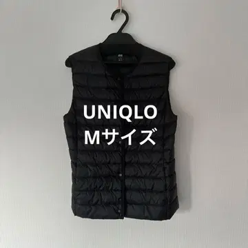 유니클로 울트라 라이트 다운 다운 베스트 컴팩트 베스트 UNIQLO