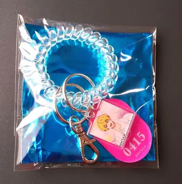 망각 배터리 라쿠카페 RAKUcafe 요우 케이 락커 키 스타일 키링