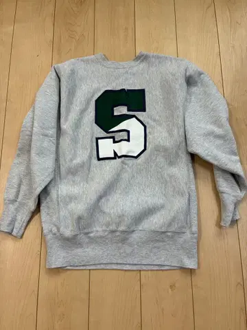 Champion 리버스 위브