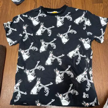 FR2 x roarguns PATTERNED ICON 티셔츠