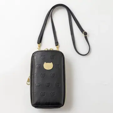 츠모리치사토 스마트폰 숄더백 미사용 새상품