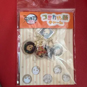 귀멸의 칼날 코믹 페이스 참