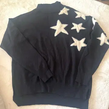별 스웨터