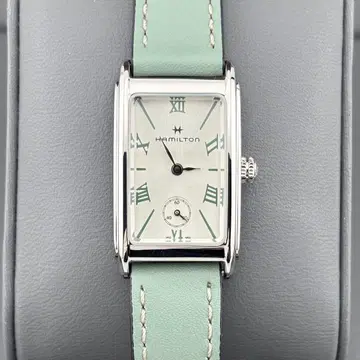미사용 보관품 해밀턴 아메리칸 클래식 아드모어 H112210 손목시계