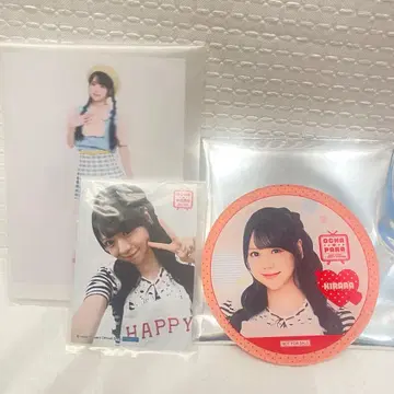 요네무라 히메라 아크릴 코스터