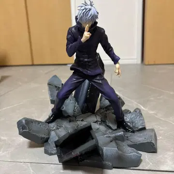 고죠 사토루 피규어 무량공처