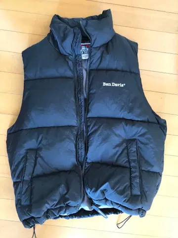 벤 데이비스 블랙 다운 베스트
