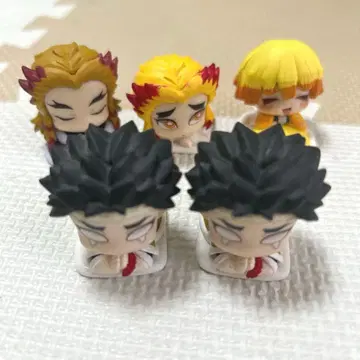 귀멸의 칼날 오네무탄 히메지마 교메이 아가츠마 젠이츠 렌고쿠 쿄쥬로