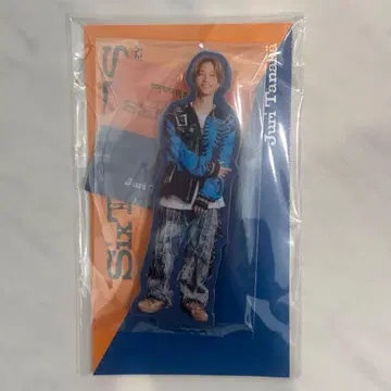 [ 미개봉 새상품 ] SixTONES 다나카 쥬리 아크릴 스탠드