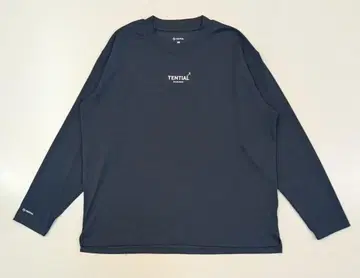TENTIAL BAKUNE 바쿠네 긴팔 T셔츠 룸웨어 상의 S