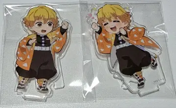 귀멸의 칼날 이어지는 아크릴 스탠드 아가츠마 젠이츠