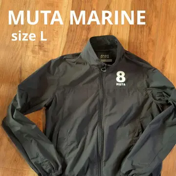 MUTA MARINE 나일론 자켓 L