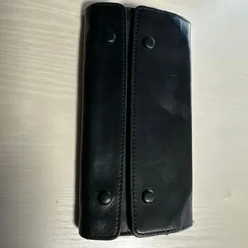 코코 마이스터 나폴레옹 카프 알렉산더 지갑 장지갑 블랙