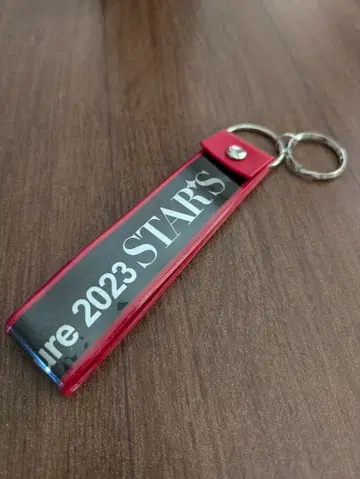 B7 LIVE-GYM 2023 STARS 키링