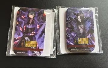 린바스 컴퍼니 복권 메이트 캔뱃지